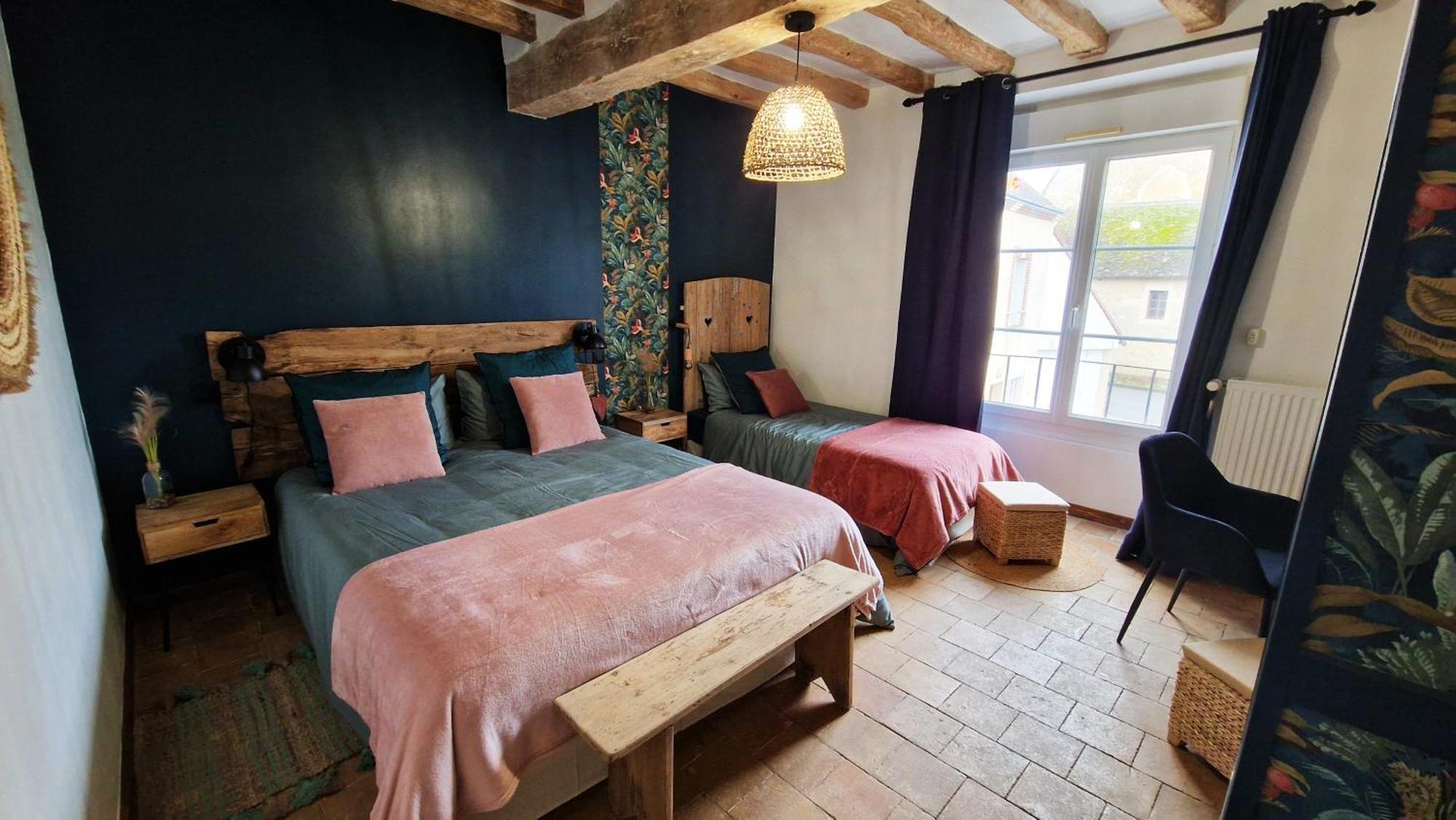 Gite Le Cozy Val-au-Perche 外观 照片
