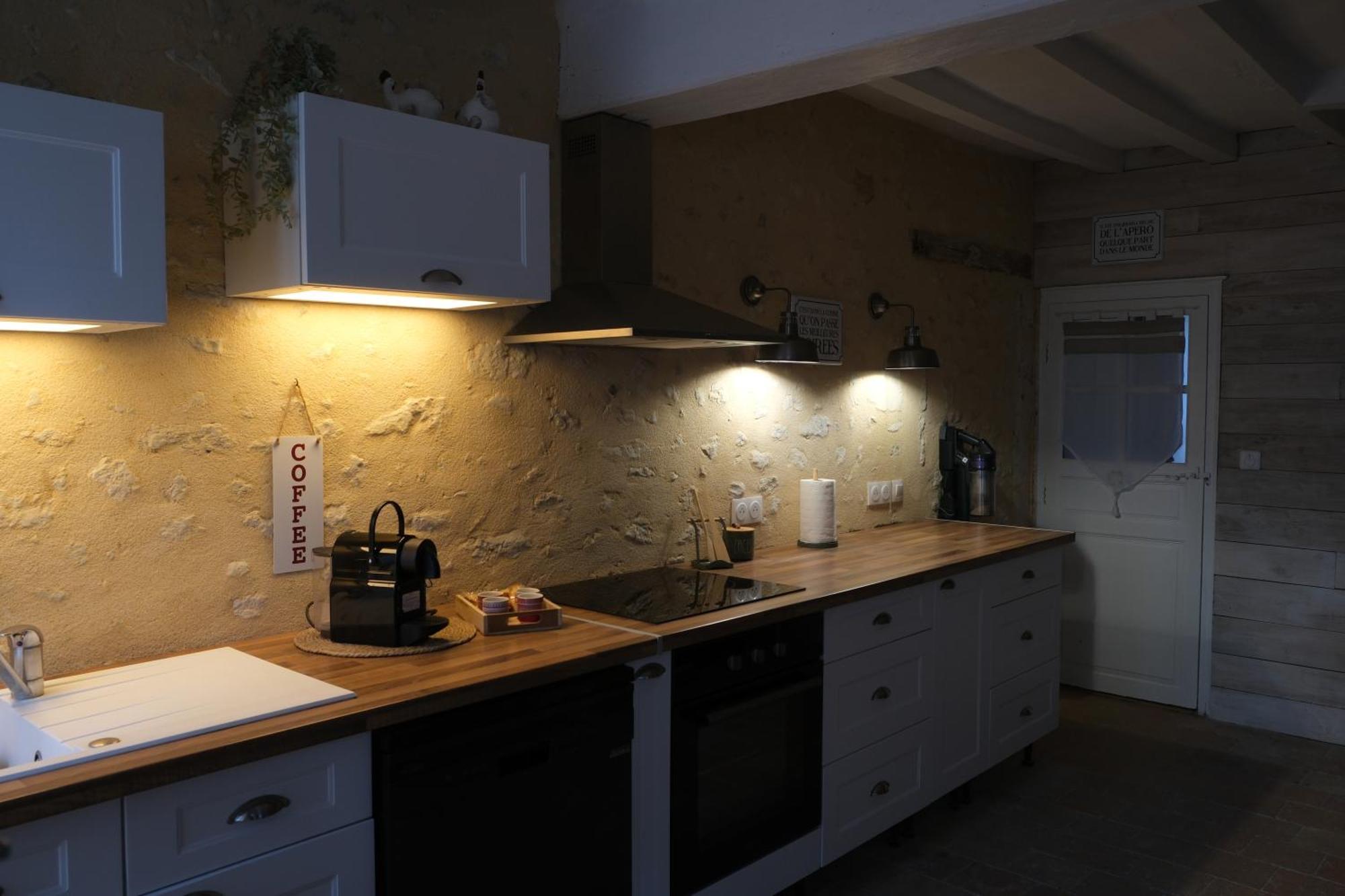 Gite Le Cozy Val-au-Perche 外观 照片