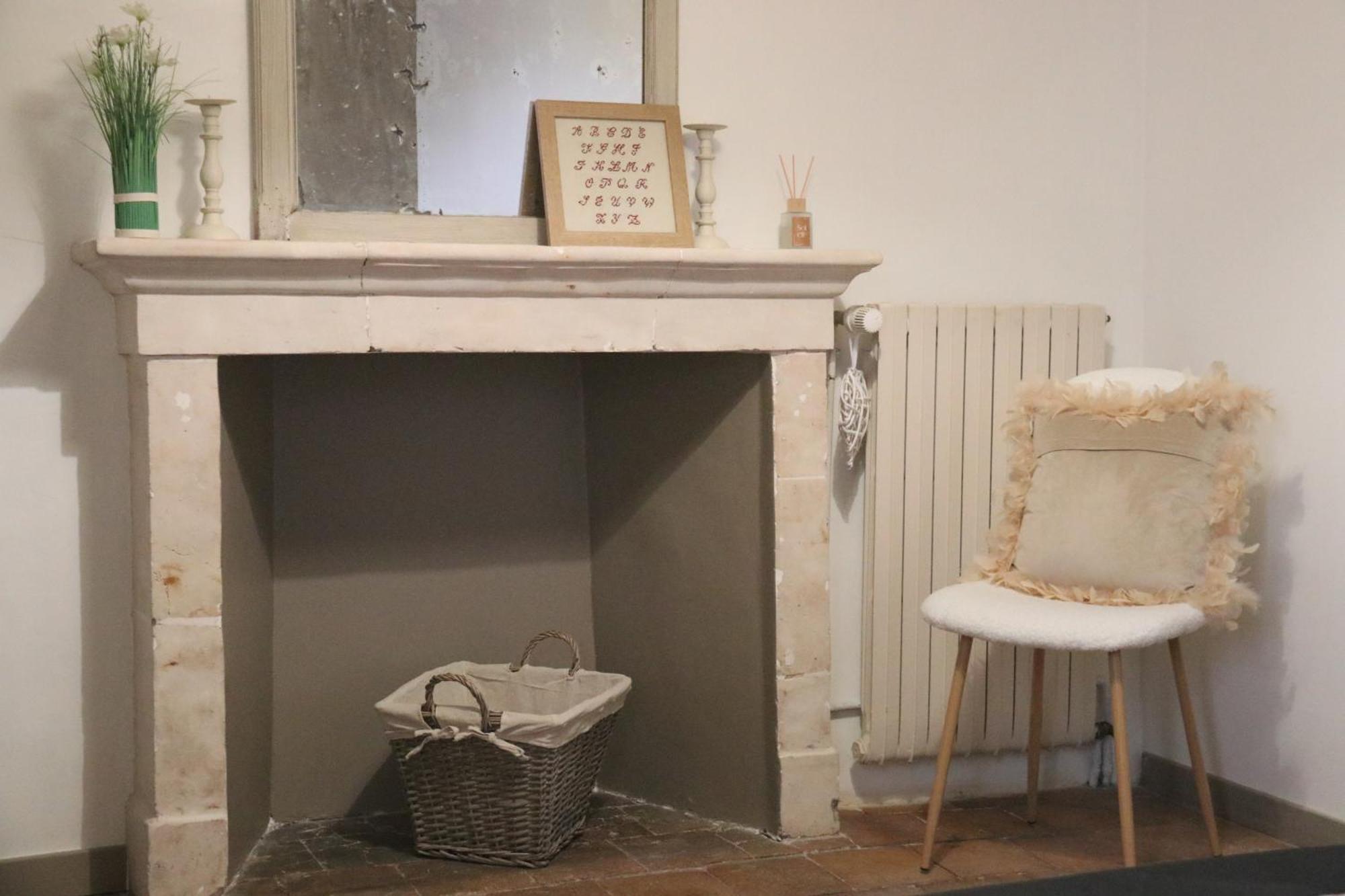 Gite Le Cozy Val-au-Perche 外观 照片